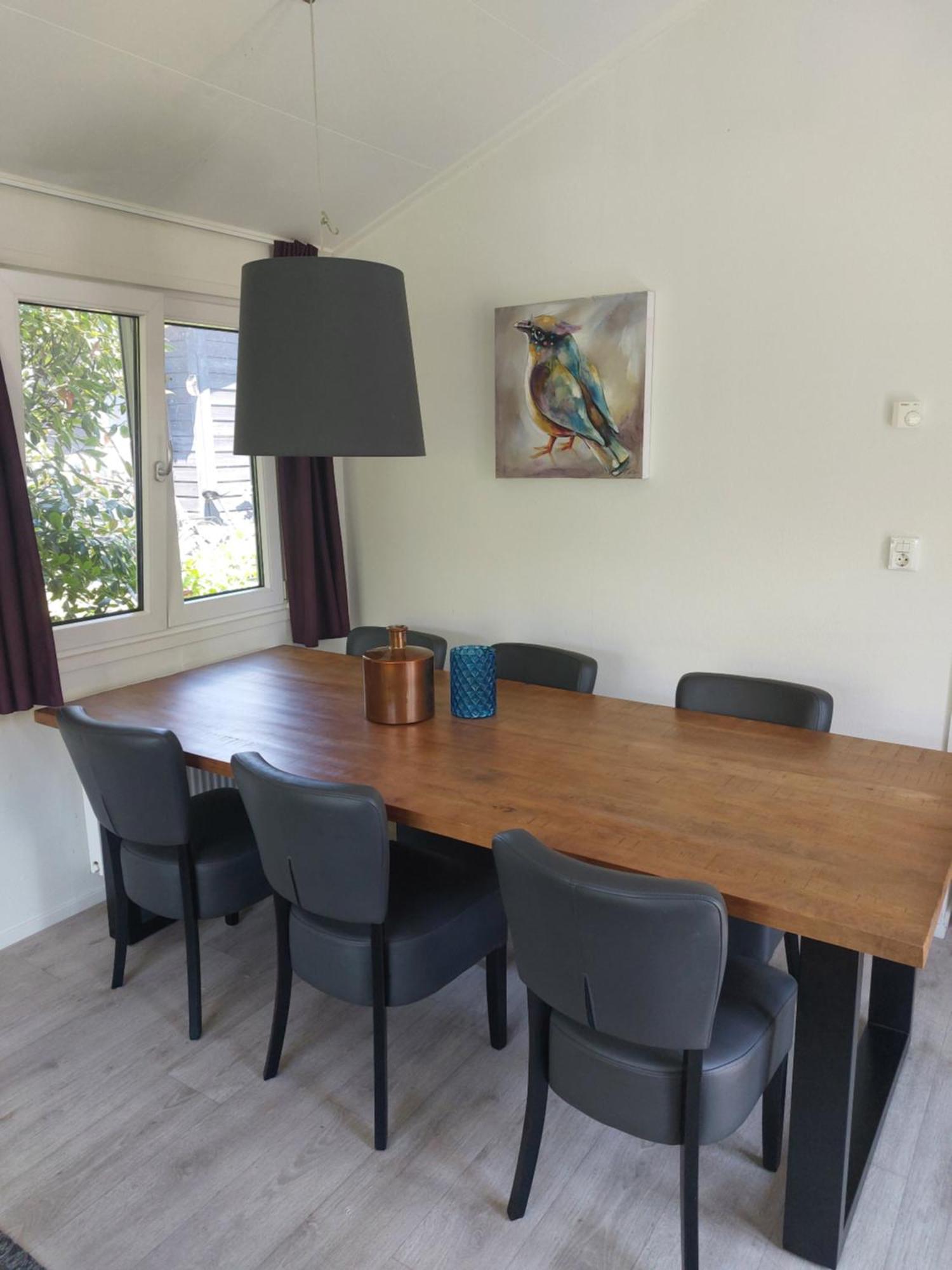 Torenvalk 28 Hulshorst Buitenkant foto