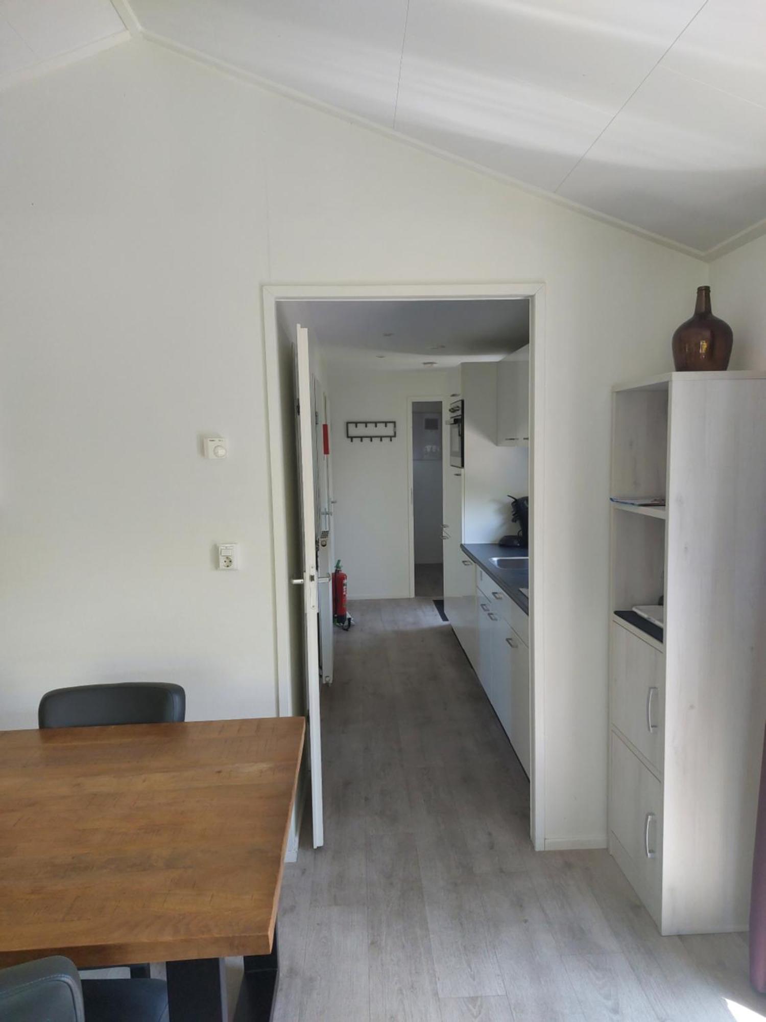 Torenvalk 28 Hulshorst Buitenkant foto